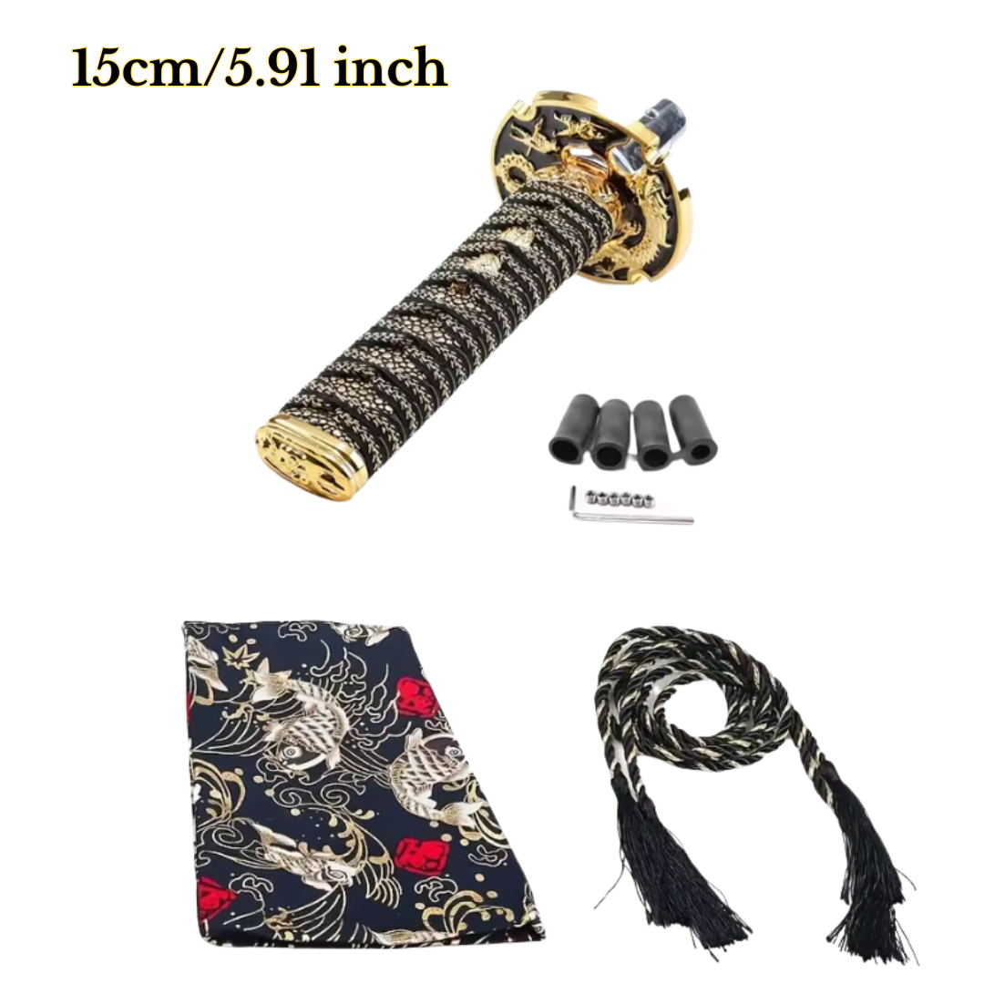 Katana para Coche estilo Tuning Japonés