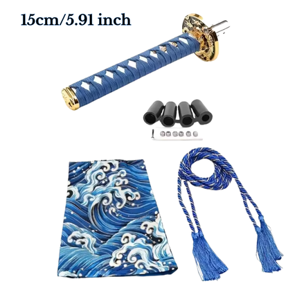 Katana para Coche estilo Tuning Japonés
