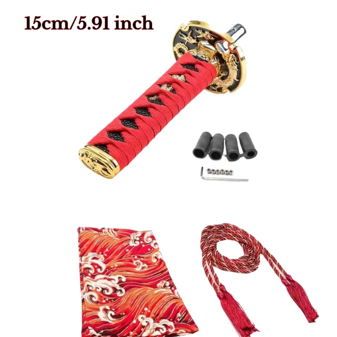 Katana para Coche estilo Tuning Japonés