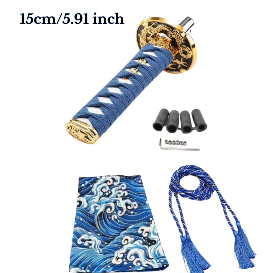 Katana para Coche estilo Tuning Japonés