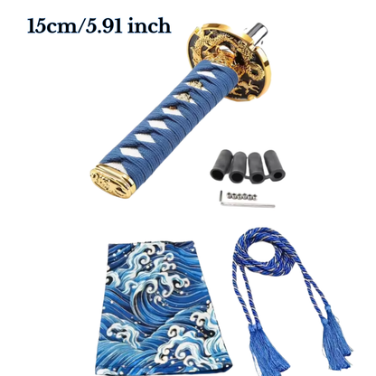 Katana para Coche estilo Tuning Japonés