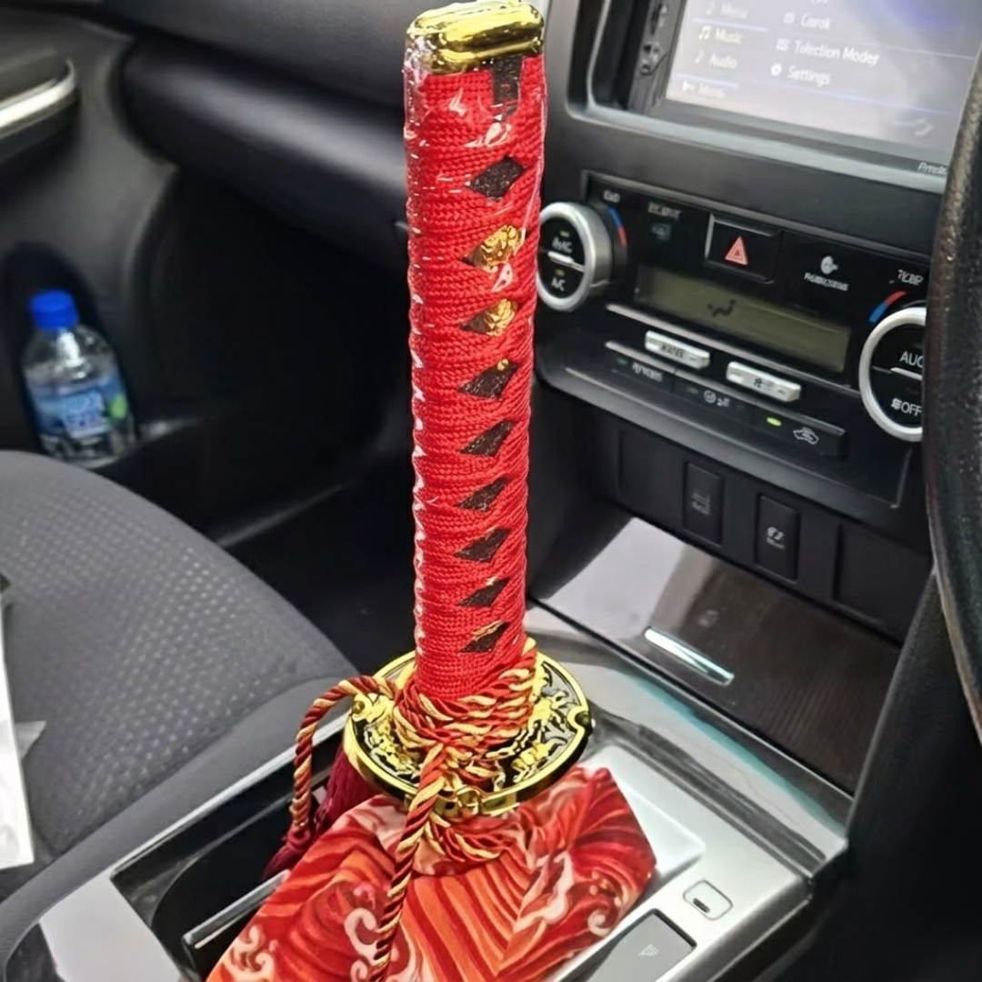 Katana para Coche estilo Tuning Japonés
