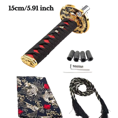 Katana para Coche estilo Tuning Japonés